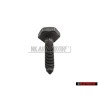 VW Original Vis 6 Pans - 028260821D