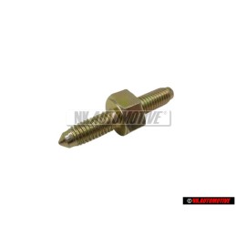 VW Original Goujon Avec 6 Pans - 028145542