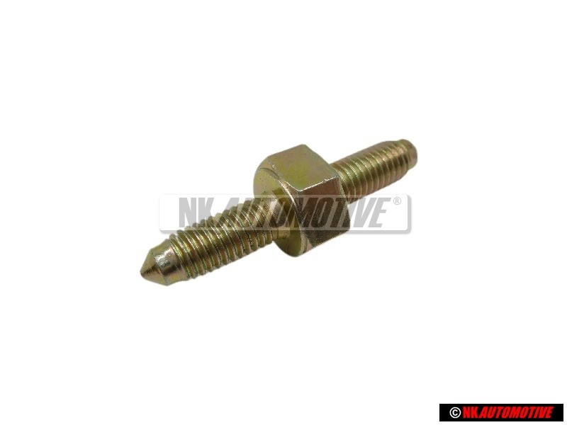 VW Original Goujon Avec 6 Pans - 028145542