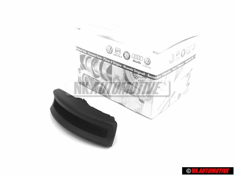 VW Original Cache Noir Satine - 1J3881608B B41