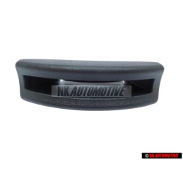 VW Original Cache Noir Satine - 1J3881608B B41