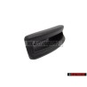 VW Original Cache Noir Satine - 1J3881608B B41