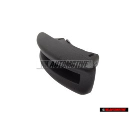 VW Original Cache Noir Satine - 1J3881608B B41