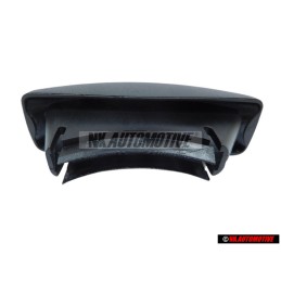 VW Original Cache Noir Satine - 1J3881608B B41