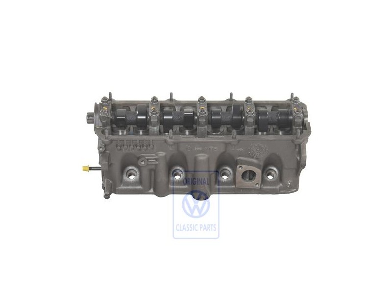 VW Original Culasse Avec Soupapes Et Arbre A Cames - 048103265KX