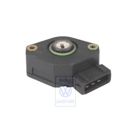 VW Original Potentiom. Commande Papillon - 037907385D