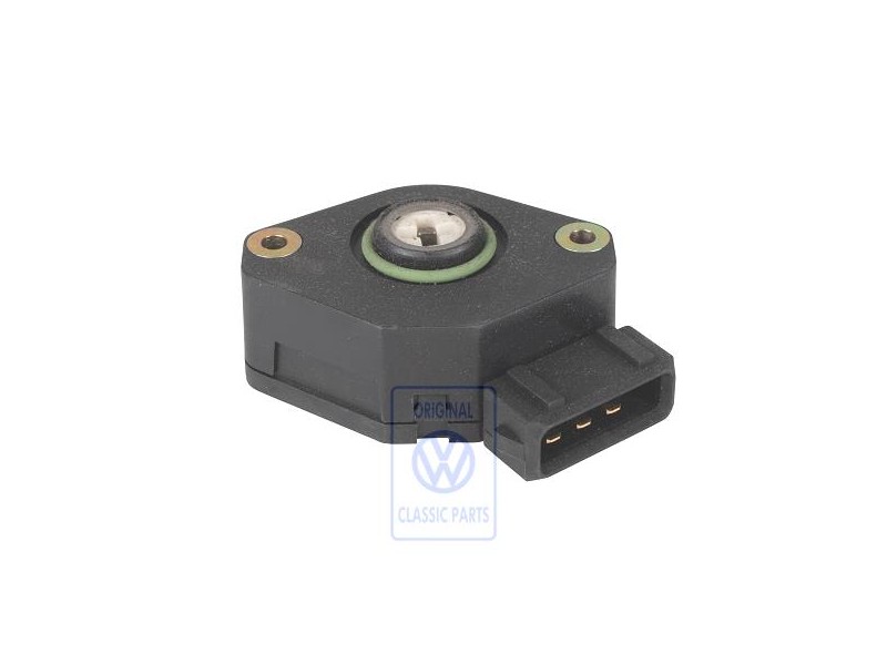 VW Original Potentiom. Commande Papillon - 037907385D