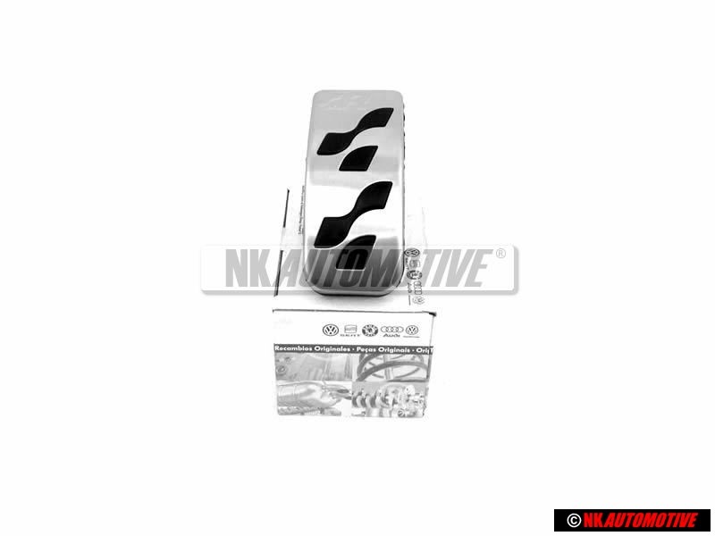VW Original Capuchon Pour Accelerateur Noir Satin - 1J1721647A B41