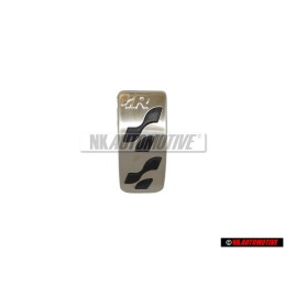 VW Original Capuchon Pour Accelerateur Noir Satin - 1J1721647A B41