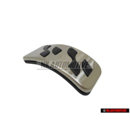 VW Original Capuchon Pour Accelerateur Noir Satin - 1J1721647A B41