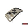 VW Original Capuchon Pour Accelerateur Noir Satin - 1J1721647A B41