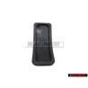 VW Original Capuchon Pour Accelerateur Noir Satin - 1J1721647A B41