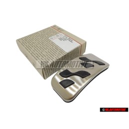 VW Original Capuchon Pour Accelerateur Noir Satin - 1J1721647A B41