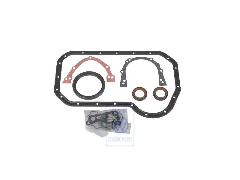 VW Original Jeu De Joints Pour Bloc-Cylindres - 037198011G