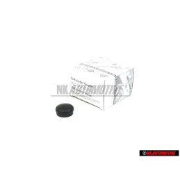 VW Original Capuchon Noir Satine - 1J0955205A 9B9