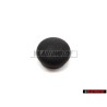 VW Original Capuchon Noir Satine - 1J0955205A 9B9