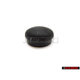 VW Original Capuchon Noir Satine - 1J0955205A 9B9