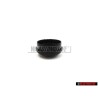 VW Original Capuchon Noir Satine - 1J0955205A 9B9