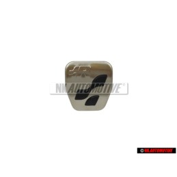 VW Original Capuchon Noir Satine - 1J0721173D B41