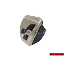VW Original Capuchon Noir Satine - 1J0721173D B41