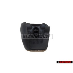 VW Original Capuchon Noir Satine - 1J0721173D B41