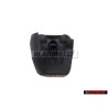 VW Original Capuchon Noir Satine - 1J0721173D B41