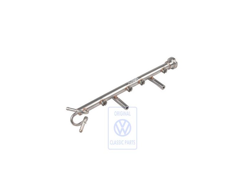 VW Original Rampe D'Injection - 037133317AB