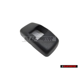 Audi Original Capuchon Onyx - 443857563A 1EJ