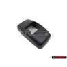 Audi Original Capuchon Onyx - 443857563A 1EJ