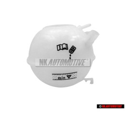VW Original Vase D'Expansion - 1J0121403B