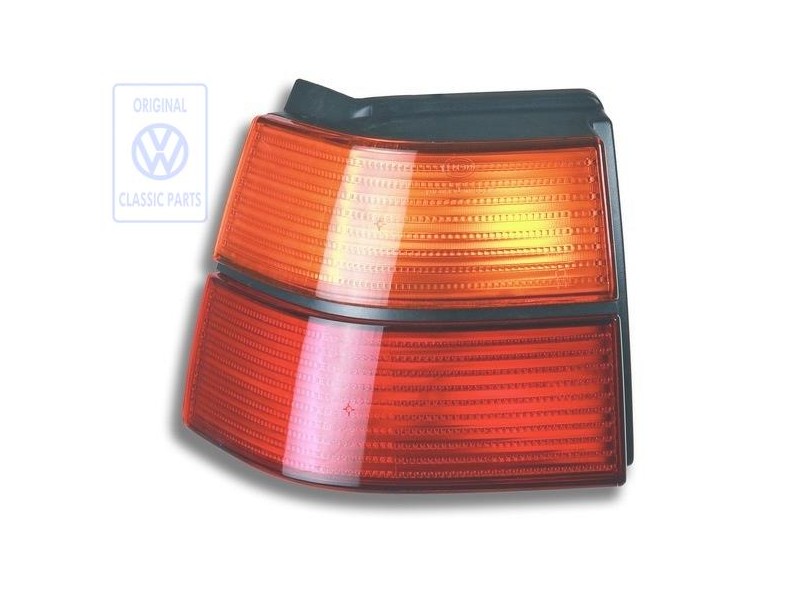 VW Original Feux Arriere Avec Clignotant, Feux De Frein Et Rouge - 535945111
