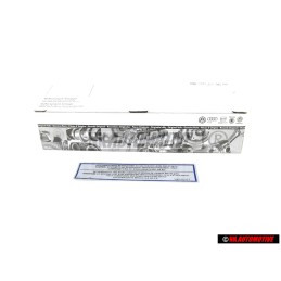 VW Original Etiquette Refrigerant P. 