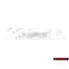VW Original Etiquette Refrigerant P. 