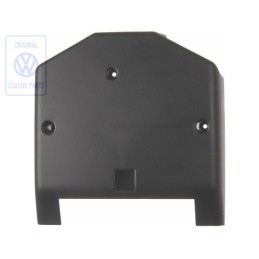VW Original Partie Inf. De Revetement Noir Satine - 535953516B 01C