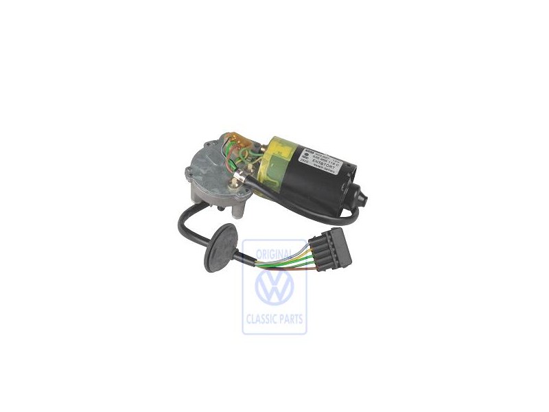 VW Original Moteur D'Essuie-Glace Sans Manivelle - 535955119C