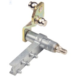 VW Original Axe D'Essuie-Glace Avec Palier - 535955216
