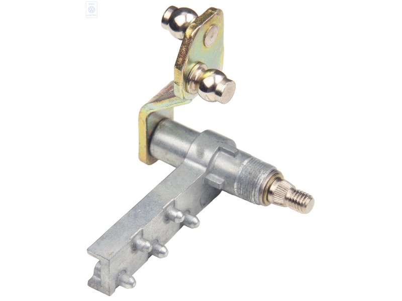 VW Original Axe D'Essuie-Glace Avec Palier - 535955216