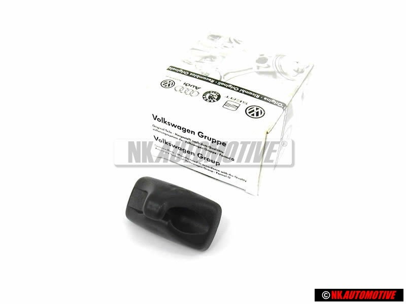 VW Original Support P. Pare-Soleil Noir Satine - 1H0857559C 01C