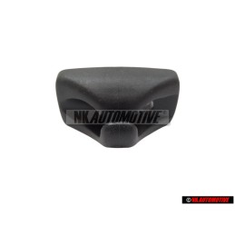 VW Original Support P. Pare-Soleil Noir Satine - 1H0857559C 01C