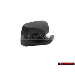 VW Original Support P. Pare-Soleil Noir Satine - 1H0857559C 01C
