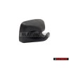 VW Original Support P. Pare-Soleil Noir Satine - 1H0857559C 01C