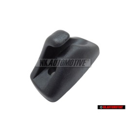 VW Original Support P. Pare-Soleil Noir Satine - 1H0857559C 01C