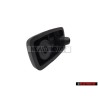 VW Original Support P. Pare-Soleil Noir Satine - 1H0857559C 01C