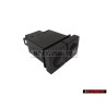 VW Original Commande P. Degivrage De Glace Ar Noir Satine - 535959621A 01C