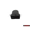 VW Original Commande P. Degivrage De Glace Ar Noir Satine - 535959621A 01C