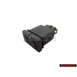 VW Original Commande P. Degivrage De Glace Ar Noir Satine - 535959621A 01C