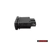 VW Original Commande P. Degivrage De Glace Ar Noir Satine - 535959621A 01C