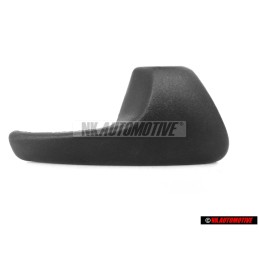 VW Original Commande Int. Noir Satine - 1H0837226 B41