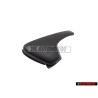 VW Original Commande Int. Noir Satine - 1H0837226 B41