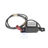 VW Original Aimant De Declenchement Pour Blocage Ceinture - 535959671